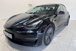 Tesla Model 3 (16 on) Long Range auto 4d For Sale - Auto Sussex Ltd, BIllinghurst