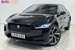 Jaguar I-Pace SUV (18 on) SE EV400 AWD auto 5d For Sale - Auto Sussex Ltd, BIllinghurst