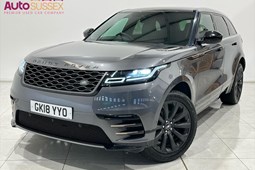 Land Rover Range Rover Velar SUV (17 on) R-Dynamic SE D240 auto 4d For Sale - Auto Sussex Ltd, BIllinghurst