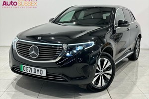 Mercedes-Benz EQC SUV (19-24) EQC 400 Sport auto 5d For Sale - Auto Sussex Ltd, BIllinghurst