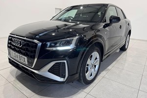 Audi Q2 SUV (16 on) 35 TFSI S Line 5dr For Sale - Auto Sussex Ltd, BIllinghurst