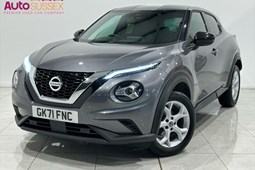 Nissan Juke SUV (19 on) 1.0 DiG-T 114 N-Connecta 5dr DCT For Sale - Auto Sussex Ltd, BIllinghurst