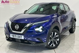 Nissan Juke SUV (19 on) 1.0 DiG-T 114 Acenta 5dr For Sale - Auto Sussex Ltd, BIllinghurst