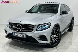 Mercedes-Benz GLC-Class Coupe (16-23) GLC 220 d 4Matic AMG Line Premium Plus 9G-Tronic Plus auto 5d For Sale - Auto Sussex Ltd, BIllinghurst