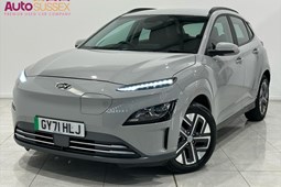 Hyundai Kona Electric SUV (18-23) 100kW SE Connect 39kWh 5dr Auto For Sale - Auto Sussex Ltd, BIllinghurst