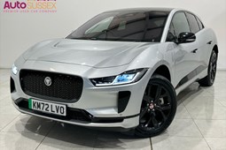 Jaguar I-Pace SUV (18 on) 294kW EV400 Black 90kWh 5dr Auto [11kW Charger] For Sale - Auto Sussex Ltd, BIllinghurst