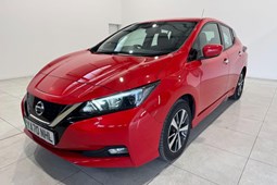 Nissan Leaf Hatchback (18 on) Acenta 150PS [6.6kW On-board charger] auto 5d For Sale - Auto Sussex Ltd, BIllinghurst