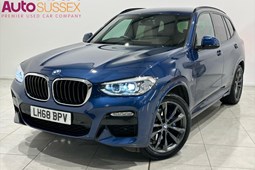 BMW X3 SUV (17-24) xDrive20d M Sport auto 5d For Sale - Auto Sussex Ltd, BIllinghurst