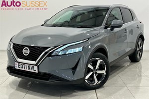 Nissan Qashqai SUV (21 on) 1.3 DiG-T MH 158 N-Connecta 5dr Xtronic For Sale - Auto Sussex Ltd, BIllinghurst