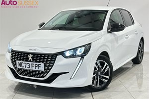 Peugeot 208 Hatchback (19 on) 1.2 PureTech 100 Allure Premium + 5dr EAT8 For Sale - Auto Sussex Ltd, BIllinghurst