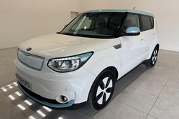 Kia Soul EV SUV (14-19) EV 27kWh lithium-ion 81.4Kw auto 5d For Sale - Auto Sussex Ltd, BIllinghurst