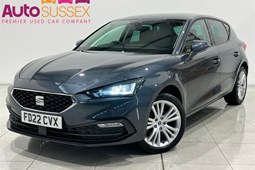 SEAT Leon Hatchback (20 on) SE Dynamic 1.0 TSI 110PS 5d For Sale - Auto Sussex Ltd, BIllinghurst