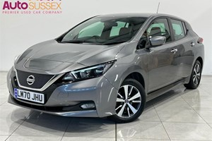 Nissan Leaf Hatchback (18 on) Acenta 150PS [6.6kW On-board charger] auto 5d For Sale - Auto Sussex Ltd, BIllinghurst