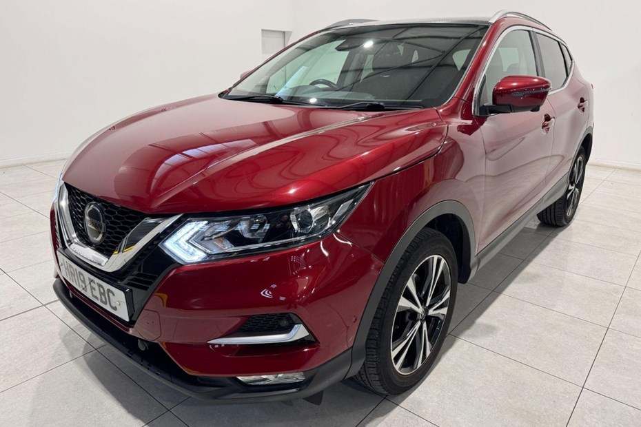 Nissan Qashqai (14-21) N-Connecta 1.5 dCi 115 (07/2018 on) 5d For Sale - Auto Sussex Ltd, BIllinghurst