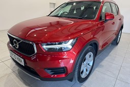 Volvo XC40 SUV (17 on) Momentum D3 FWD auto 5d For Sale - Auto Sussex Ltd, BIllinghurst