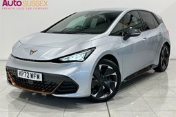 Cupra Born Hatchback (21 on) 150kW V2 58kWh 5dr Auto For Sale - Auto Sussex Ltd, BIllinghurst