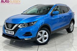 Nissan Qashqai (14-21) Acenta 1.5 dCi 110 (07/17 on) 5d For Sale - Auto Sussex Ltd, BIllinghurst