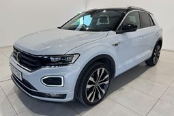 Volkswagen T-Roc SUV (17 on) R-Line 1.5 TSI Evo 150PS DSG auto 5d For Sale - Auto Sussex Ltd, BIllinghurst