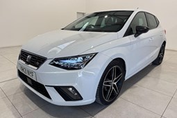 SEAT Ibiza Hatchback (17 on) FR Sport 1.0 TSI 95PS (07/2018 on) 5d For Sale - Auto Sussex Ltd, BIllinghurst