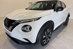 Nissan Juke SUV (19 on) 1.0 DiG-T 114 Acenta 5dr For Sale - Auto Sussex Ltd, BIllinghurst