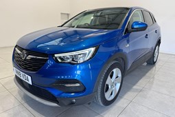 Vauxhall Grandland X SUV (18-21) Elite Nav 1.2 (130PS) Turbo S/S 5d For Sale - Auto Sussex Ltd, BIllinghurst