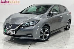 Nissan Leaf Hatchback (18 on) Tekna 40kWh auto 5d For Sale - Auto Sussex Ltd, BIllinghurst