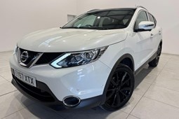 Nissan Qashqai (14-21) 1.5 dCi Tekna 5d For Sale - Auto Sussex Ltd, BIllinghurst