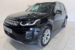 Land Rover Discovery Sport (15 on) HSE D180 5+2 Seat AWD auto 5d For Sale - Auto Sussex Ltd, BIllinghurst