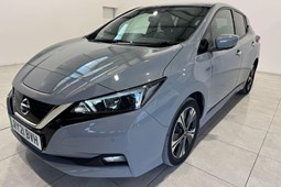 Nissan Leaf Hatchback (18 on) N-Connecta 40kWh auto 5d For Sale - Auto Sussex Ltd, BIllinghurst