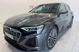 Audi Q8 e-tron SUV (23 on) 300kW 55 Quattro 114kWh S Line 5dr Auto For Sale - Auto Sussex Ltd, BIllinghurst