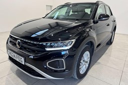Volkswagen T-Roc SUV (17 on) 1.5 TSI EVO Life 5dr DSG For Sale - Auto Sussex Ltd, BIllinghurst