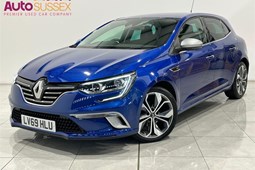 Renault Megane Hatchback (16-22) GT Line Blue dCi 115 5d For Sale - Auto Sussex Ltd, BIllinghurst