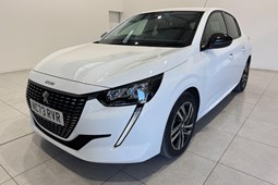 Peugeot 208 Hatchback (19 on) 1.2 PureTech 100 Allure Premium + 5dr For Sale - Auto Sussex Ltd, BIllinghurst