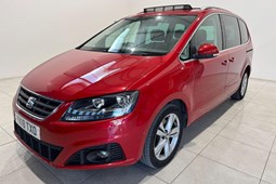 SEAT Alhambra (10-20) Xcellence 2.0 TDI Ecomotive 150PS 5d For Sale - Auto Sussex Ltd, BIllinghurst