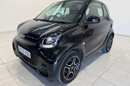 Smart EQ Fortwo Coupe (18 on) Pulse Premium 82hp auto 2d For Sale - Auto Sussex Ltd, BIllinghurst