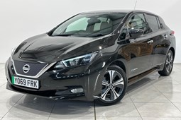 Nissan Leaf Hatchback (18 on) N-Connecta 40kWh auto 5d For Sale - Auto Sussex Ltd, BIllinghurst