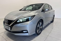 Nissan Leaf Hatchback (18 on) N-Connecta 40kWh auto 5d For Sale - Auto Sussex Ltd, BIllinghurst
