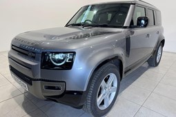 Land Rover Defender 110 (19 on) 3.0 D300 X-Dynamic S 110 5dr Auto [7 Seat] For Sale - Auto Sussex Ltd, BIllinghurst