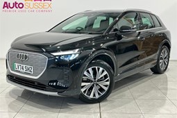Audi Q4 E-Tron SUV (21 on) 210kW 45 82kWh Sport 5dr Auto [Leather] For Sale - Auto Sussex Ltd, BIllinghurst