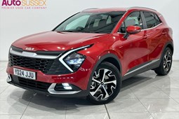 Kia Sportage SUV (22 on) 1.6T GDi HEV 3 5dr Auto For Sale - Auto Sussex Ltd, BIllinghurst