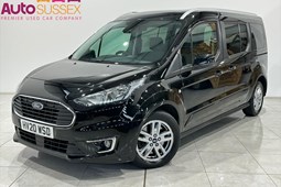 Ford Grand Tourneo Connect (13-22) Titanium 1.5 120PS Ford EcoBlue auto 5d For Sale - Auto Sussex Ltd, BIllinghurst