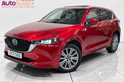 Mazda CX-5 SUV (17 on) 2.0 GT Sport 5dr For Sale - Auto Sussex Ltd, BIllinghurst