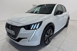 Peugeot e-208 Hatchback (19 on) GT Electric 50kWh 136 auto 5d For Sale - Auto Sussex Ltd, BIllinghurst