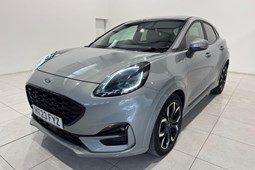 Ford Puma SUV (19 on) ST-Line X 1.0 Ford Ecoboost Hybrid (mHEV) 125PS 5d For Sale - Auto Sussex Ltd, BIllinghurst
