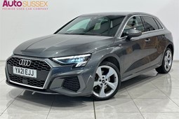 Audi A3 Sportback (20 on) 40 TFSI e S line 5dr S Tronic For Sale - Auto Sussex Ltd, BIllinghurst