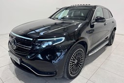 Mercedes-Benz EQC SUV (19-24) EQC 400 AMG Line Premium auto 5d For Sale - Auto Sussex Ltd, BIllinghurst