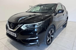 Nissan Qashqai (14-21) 1.3 DiG-T 160 [157] N-Motion 5dr DCT For Sale - Auto Sussex Ltd, BIllinghurst