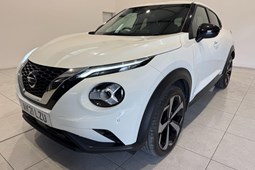 Nissan Juke SUV (19 on) 1.0 DiG-T 114 Tekna 5dr For Sale - Auto Sussex Ltd, BIllinghurst