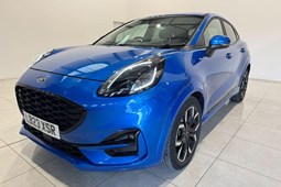 Ford Puma SUV (19 on) ST-Line X 1.0 Ford Ecoboost Hybrid (mHEV) 125PS 5d For Sale - Auto Sussex Ltd, BIllinghurst