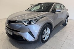 Toyota C-HR SUV (17-23) Icon 1.8 Hybrid FWD auto 5d For Sale - Auto Sussex Ltd, BIllinghurst